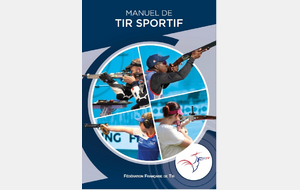 Mise en ligne du lien vers le manuel de tir sportif 