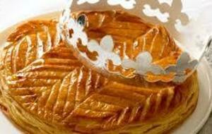 Galettes des rois