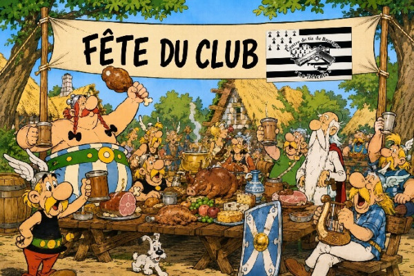 Fête du club 2026