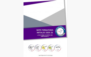 Mise en ligne du catalogue des formations fédérales 2025-2026