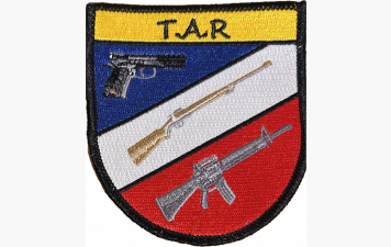 Présentation du tir aux armes réglementaires