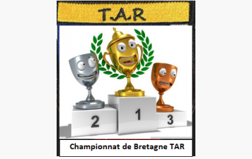 Palmarès du championnat Bretagne TAR 2026