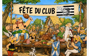 Fête du club 2026