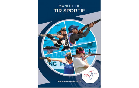 Mise en ligne du lien vers le manuel de tir sportif 