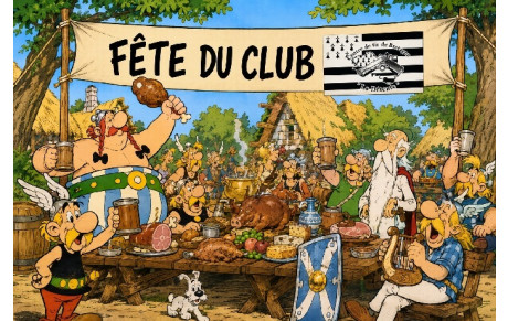 Fête du club 2026