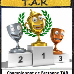 Palmarès du championnat Bretagne TAR 2026