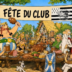 Fête du club 2026