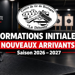 Formations initiales des nouveaux arrivants